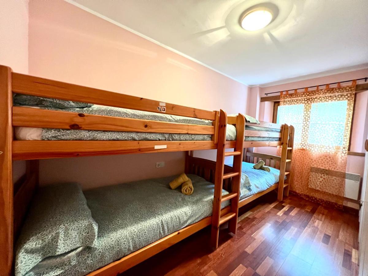 Apartamento Raval - L'Amfitriona Rialp Exterior foto
