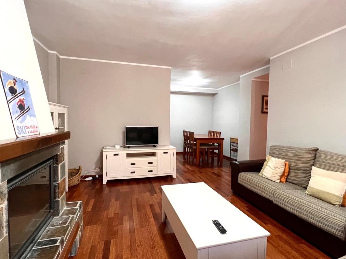 Apartamento Raval - L'Amfitriona Rialp Exterior foto